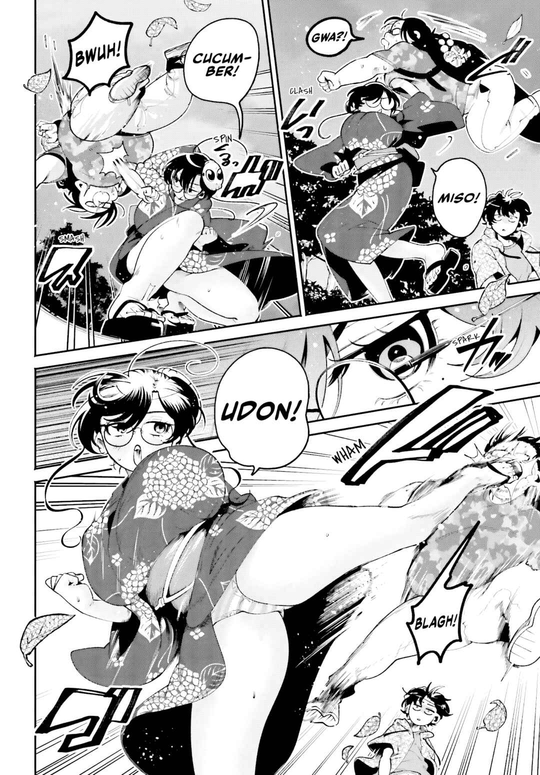 Filter-Goshi no Kanojo Chapter 25 - Page 16