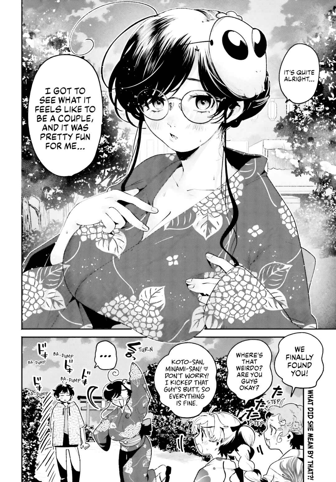 Filter-Goshi no Kanojo Chapter 25 - Page 18
