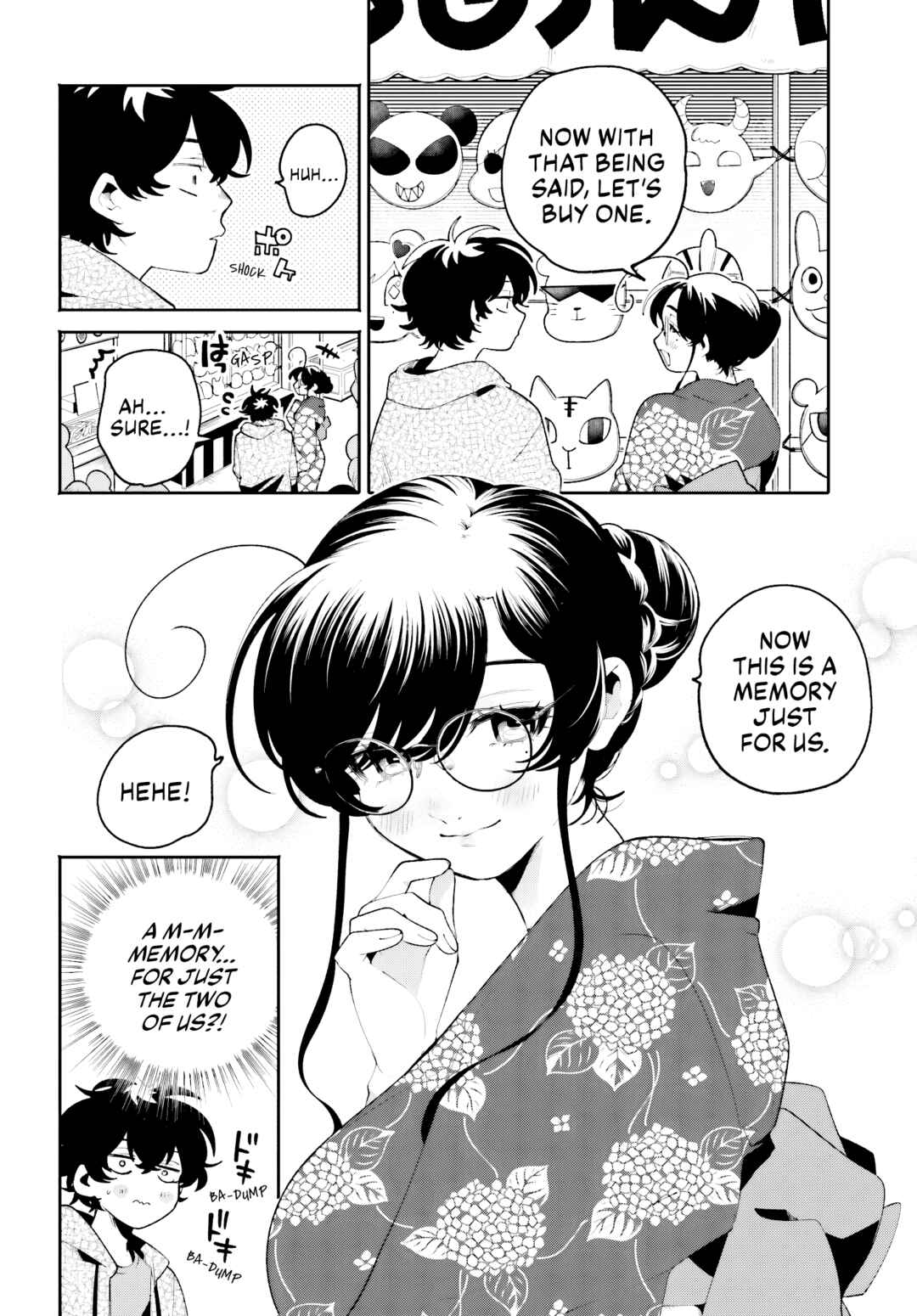 Filter-Goshi no Kanojo Chapter 25 - Page 6