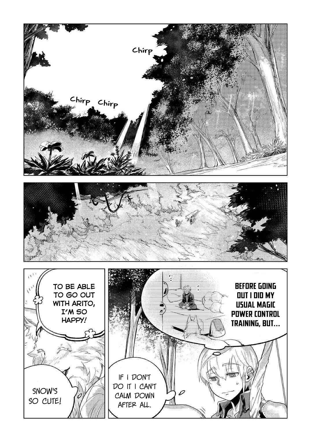 Mofumofu to Isekai Slow Life wo Mezashimasu! Chapter 19 - Page 19