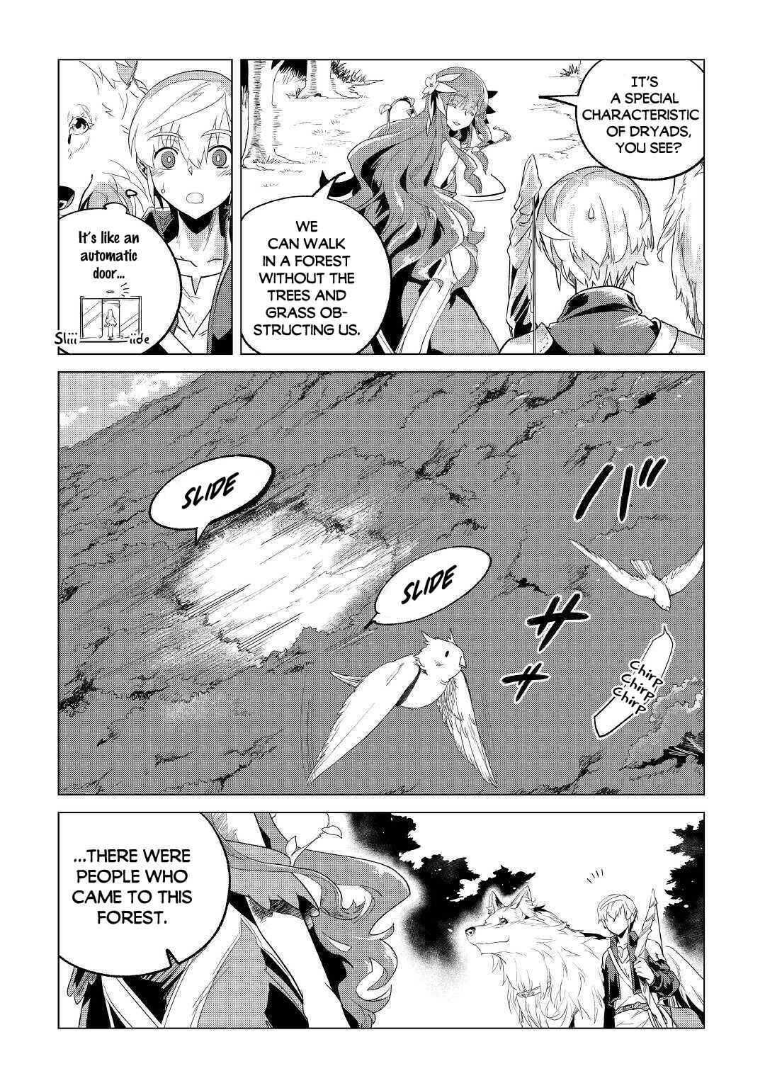 Mofumofu to Isekai Slow Life wo Mezashimasu! Chapter 19 - Page 21