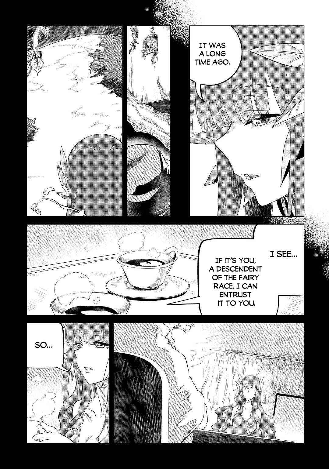 Mofumofu to Isekai Slow Life wo Mezashimasu! Chapter 19 - Page 22