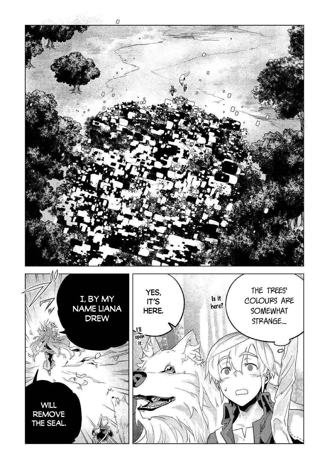 Mofumofu to Isekai Slow Life wo Mezashimasu! Chapter 19 - Page 25
