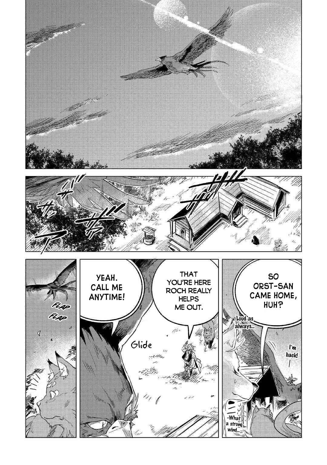 Mofumofu to Isekai Slow Life wo Mezashimasu! Chapter 19 - Page 37