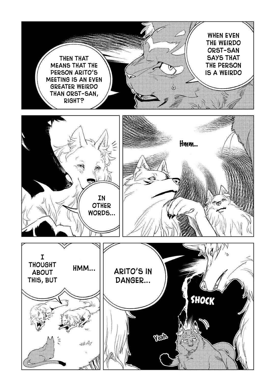 Mofumofu to Isekai Slow Life wo Mezashimasu! Chapter 19 - Page 4