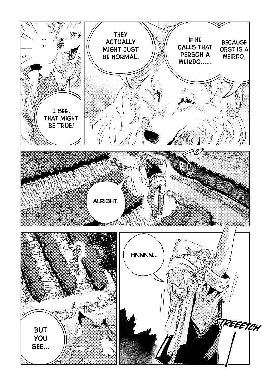 Mofumofu to Isekai Slow Life wo Mezashimasu! Chapter 19 - Page 5