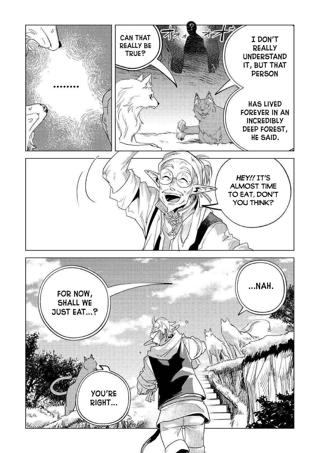 Mofumofu to Isekai Slow Life wo Mezashimasu! Chapter 19 - Page 6