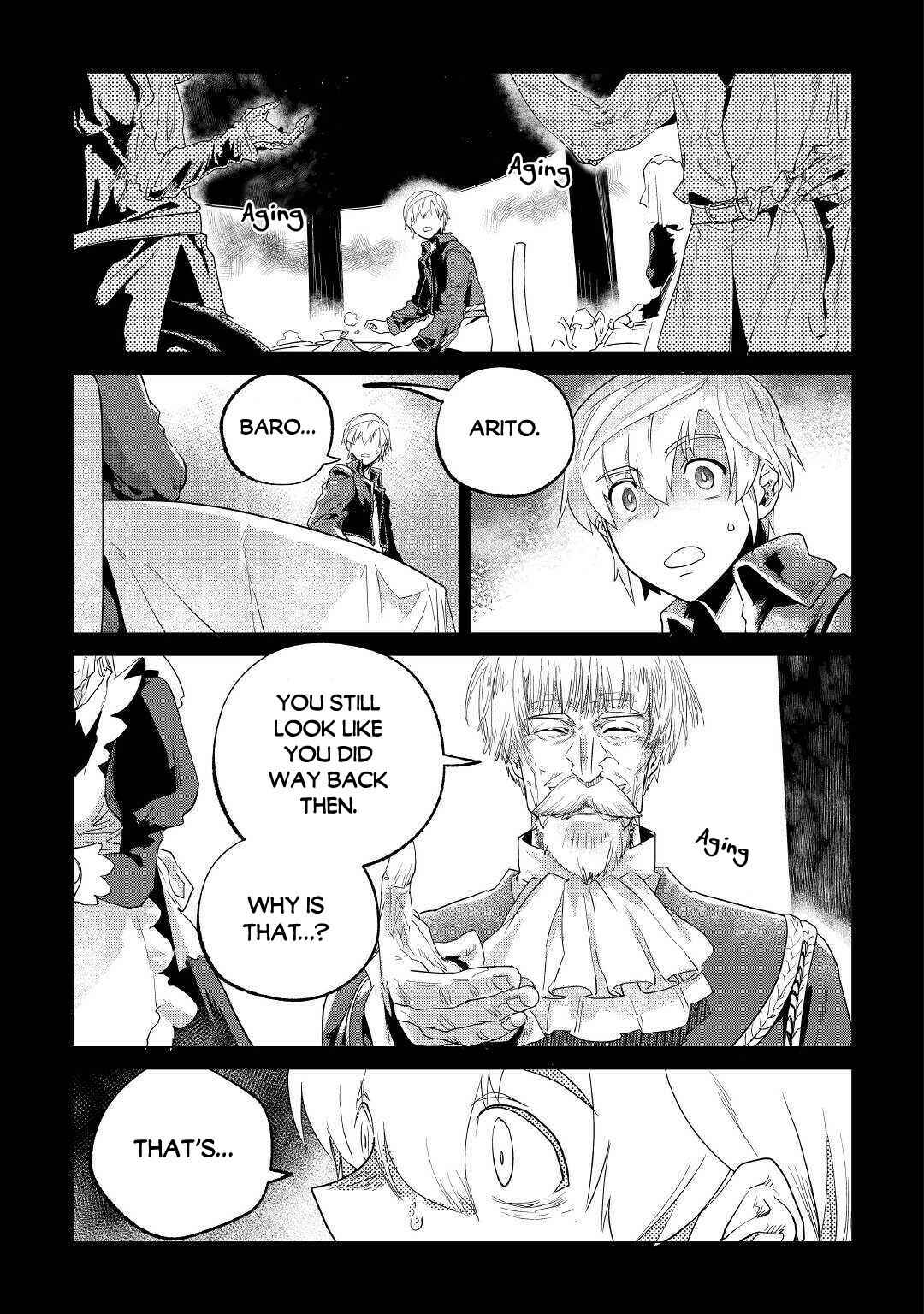 Mofumofu to Isekai Slow Life wo Mezashimasu! Chapter 19 - Page 8