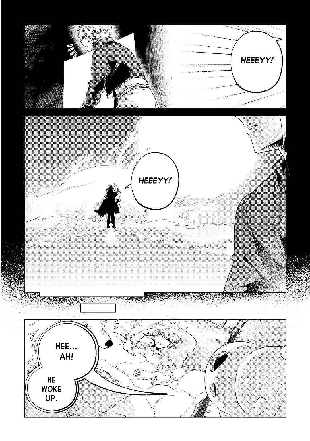 Mofumofu to Isekai Slow Life wo Mezashimasu! Chapter 19 - Page 9