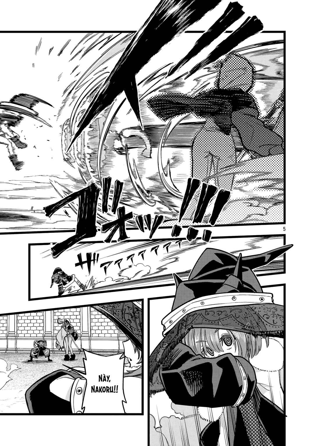 Final Tensei Chapter 12 - Page 6
