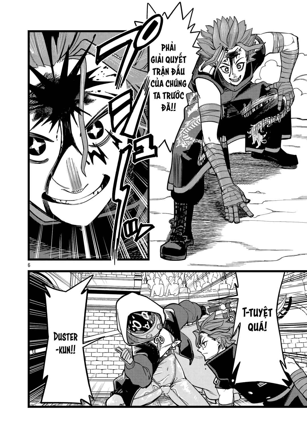 Final Tensei Chapter 12 - Page 7
