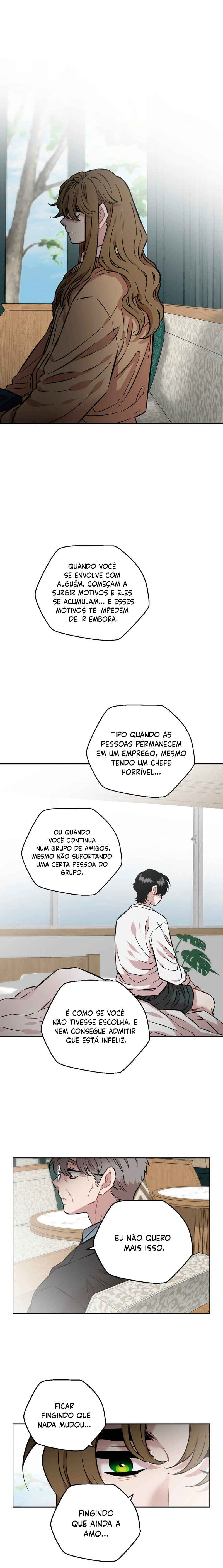 Love Thy Neighbor Chapter 96 - Page 13