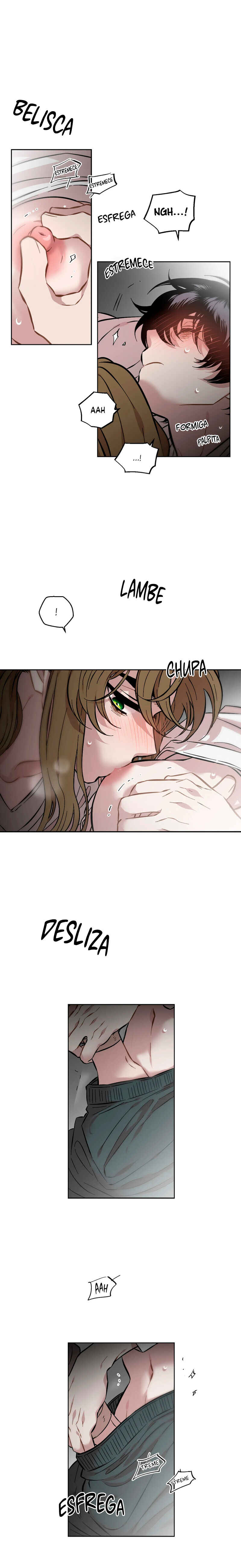 Love Thy Neighbor Chapter 96 - Page 4