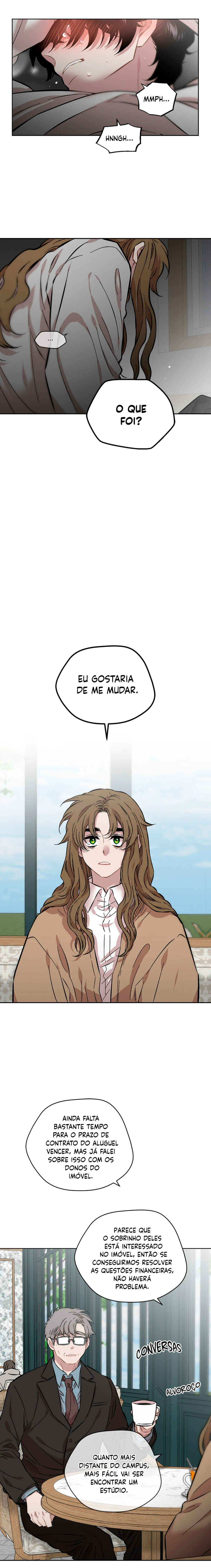 Love Thy Neighbor Chapter 96 - Page 7
