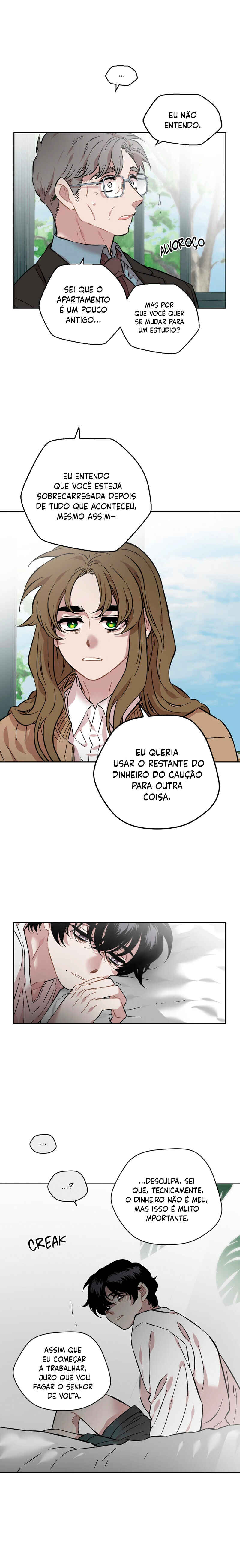 Love Thy Neighbor Chapter 96 - Page 8