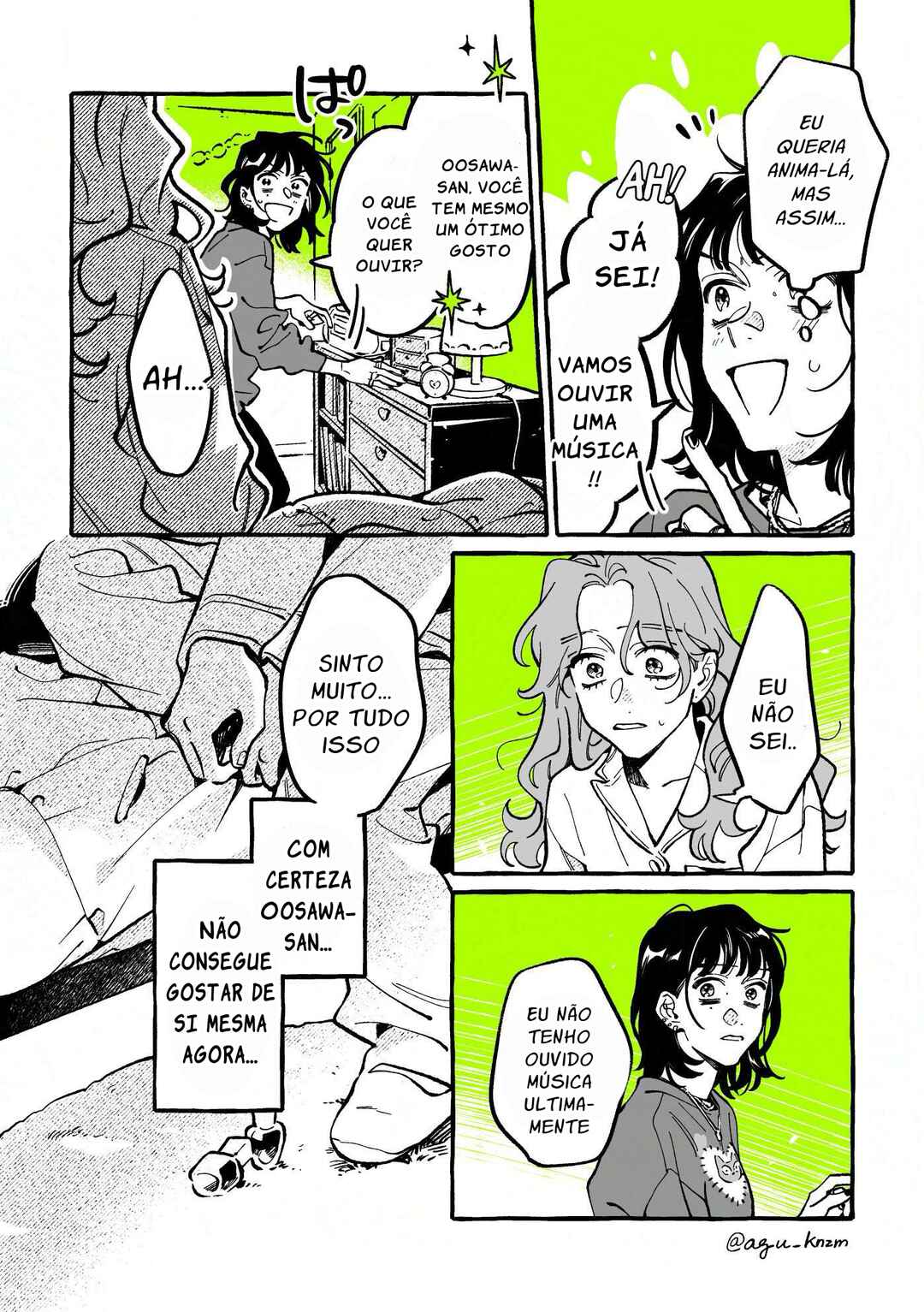 Ki ni Natteru Hito ga Otoko ja Nakatta Chapter 135 - Page 2