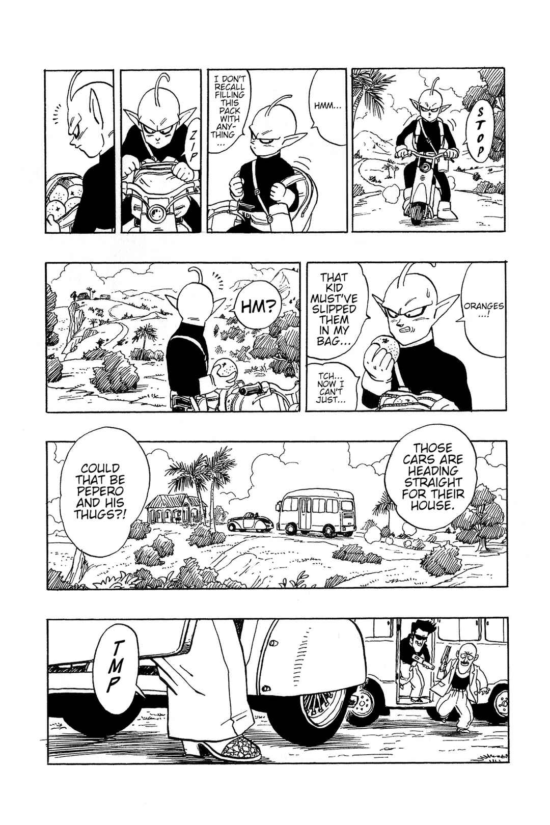 Alien X Peke Chapter 2 - Page 11