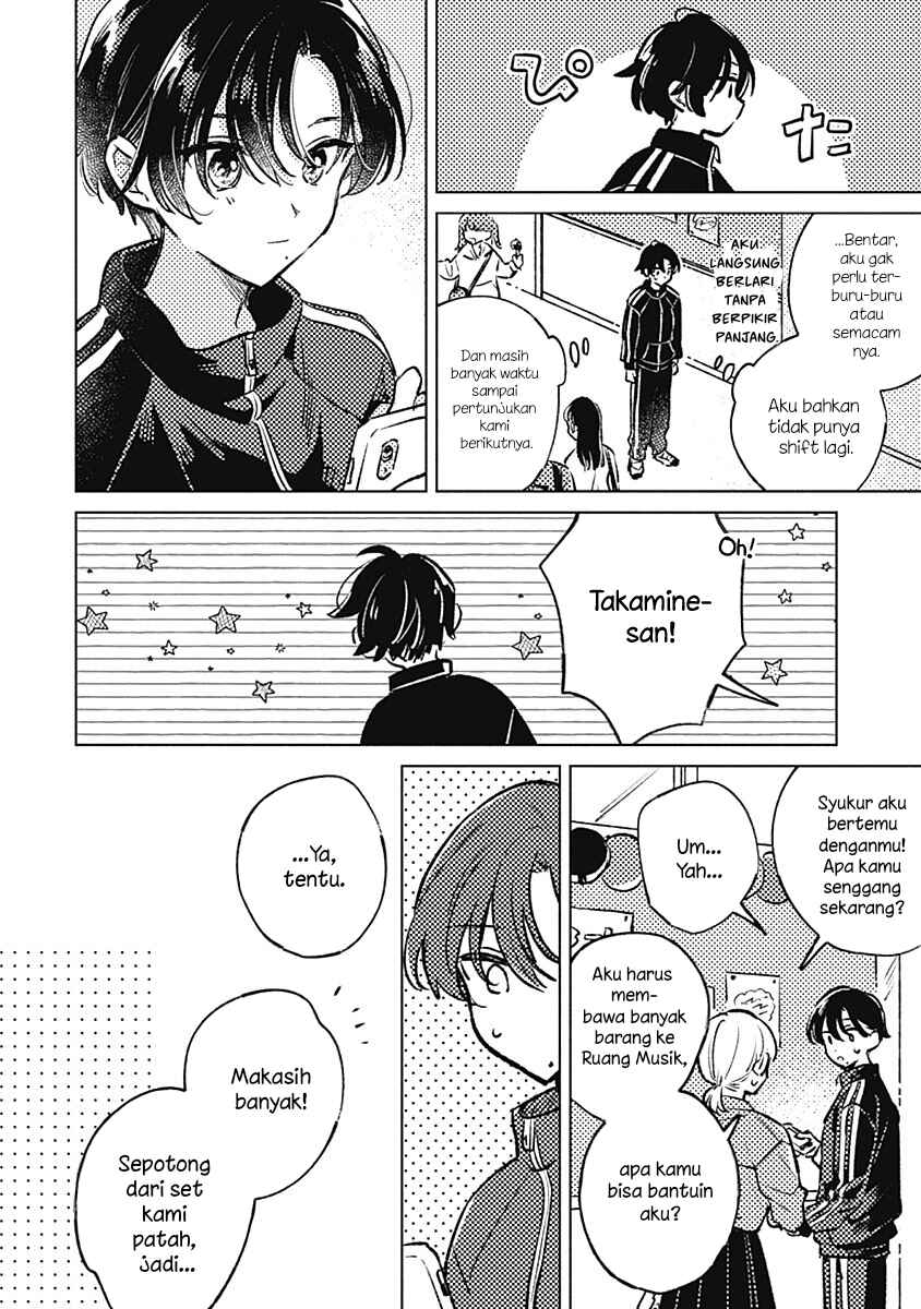 Koi yori Aoku Chapter 22 - Page 16
