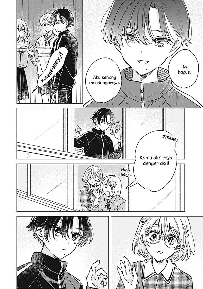 Koi yori Aoku Chapter 22 - Page 18