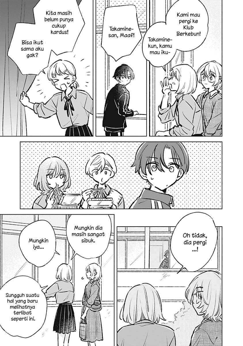 Koi yori Aoku Chapter 22 - Page 19