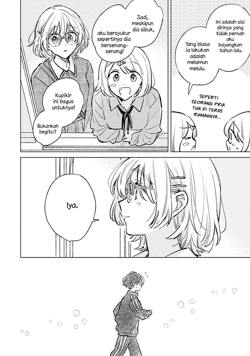 Koi yori Aoku Chapter 22 - Page 20