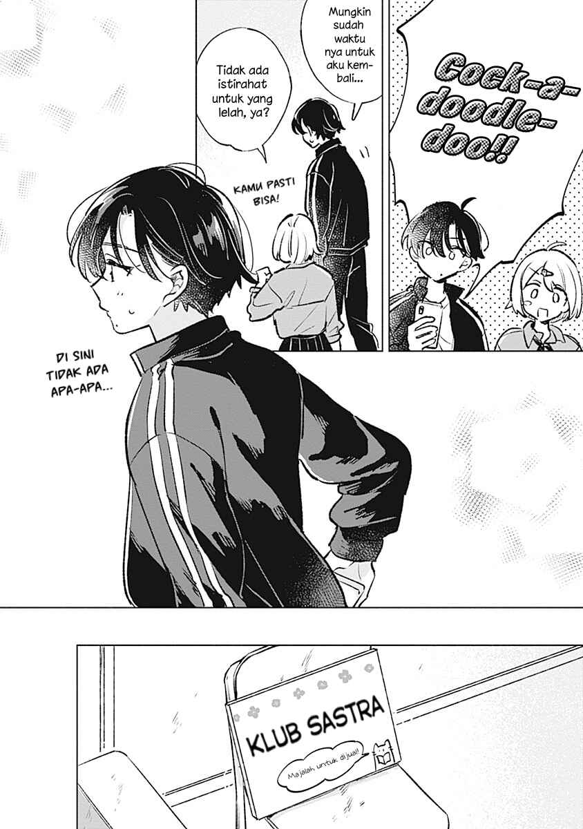 Koi yori Aoku Chapter 22 - Page 6