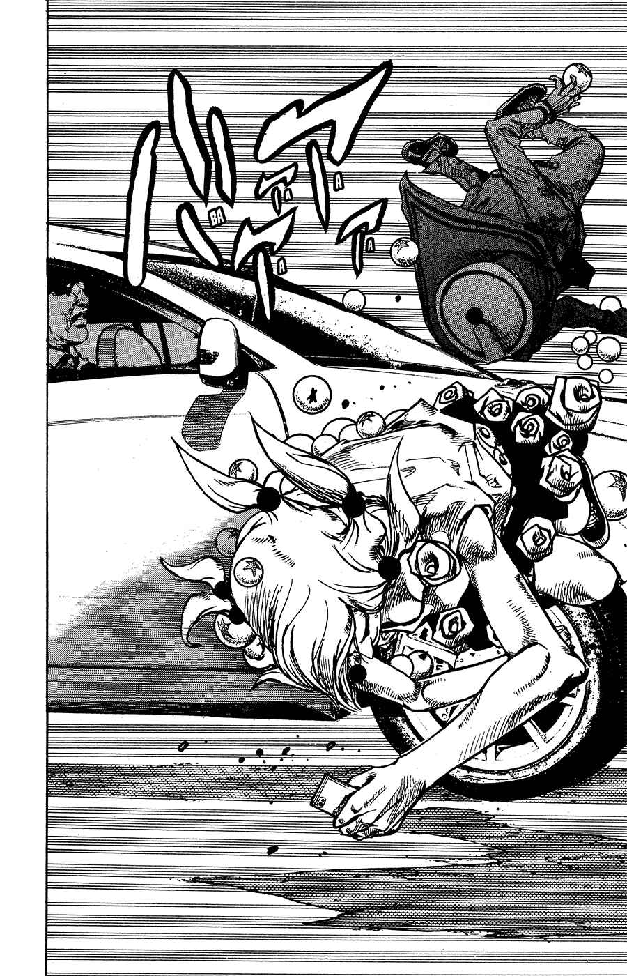JoJo no Kimyou na Bouken: Part 8 - JoJolion Chapter 86 - Page 15