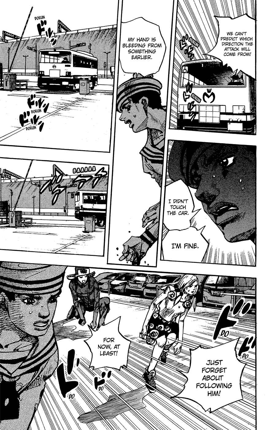 JoJo no Kimyou na Bouken: Part 8 - JoJolion Chapter 86 - Page 20