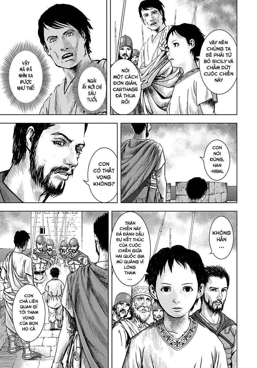 Ad Astra - Scipio and Hannibal Chapter 1 - Page 13