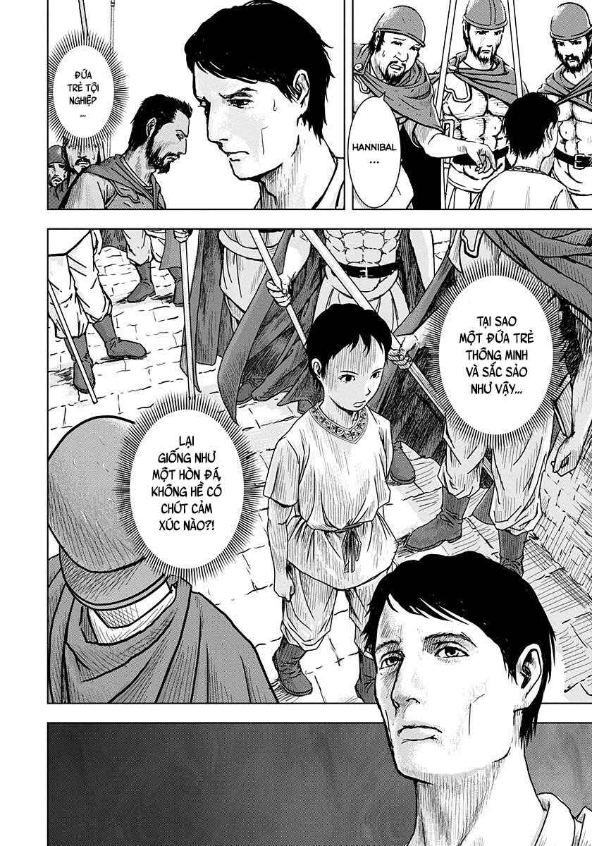 Ad Astra - Scipio and Hannibal Chapter 1 - Page 14