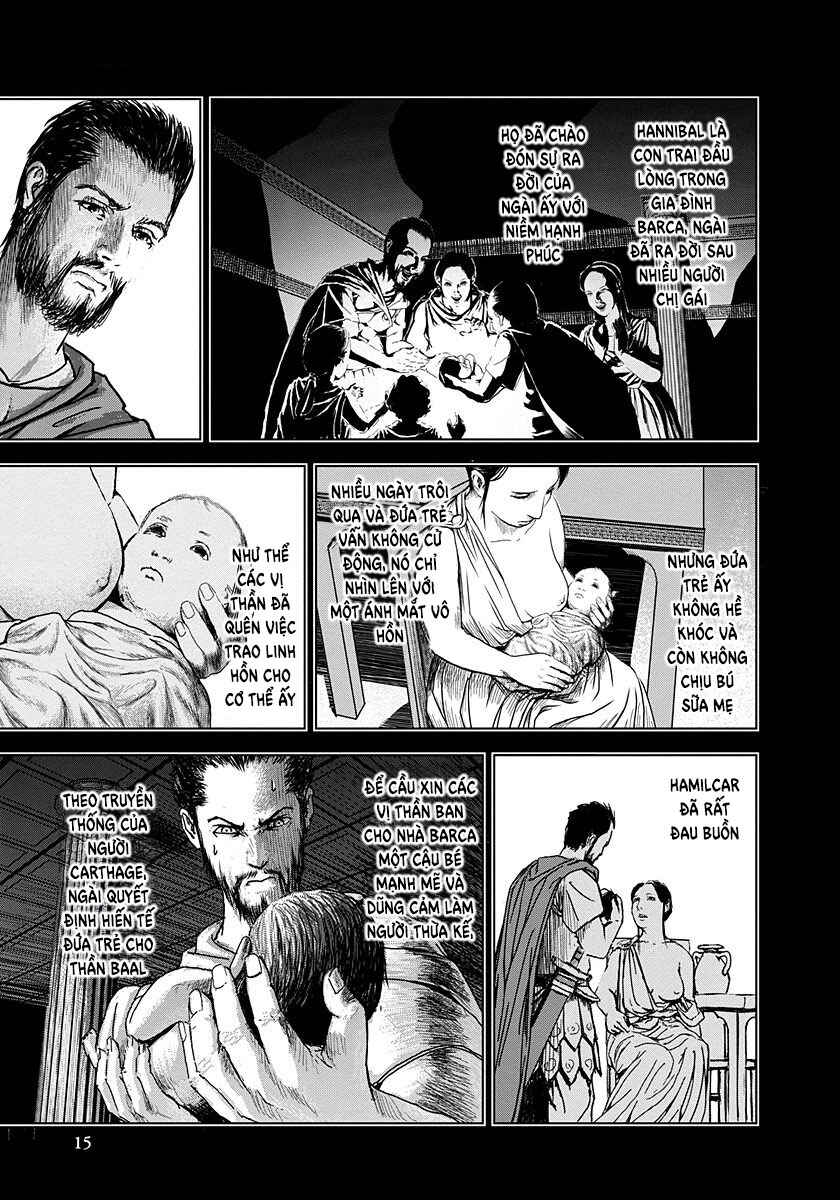 Ad Astra - Scipio and Hannibal Chapter 1 - Page 15