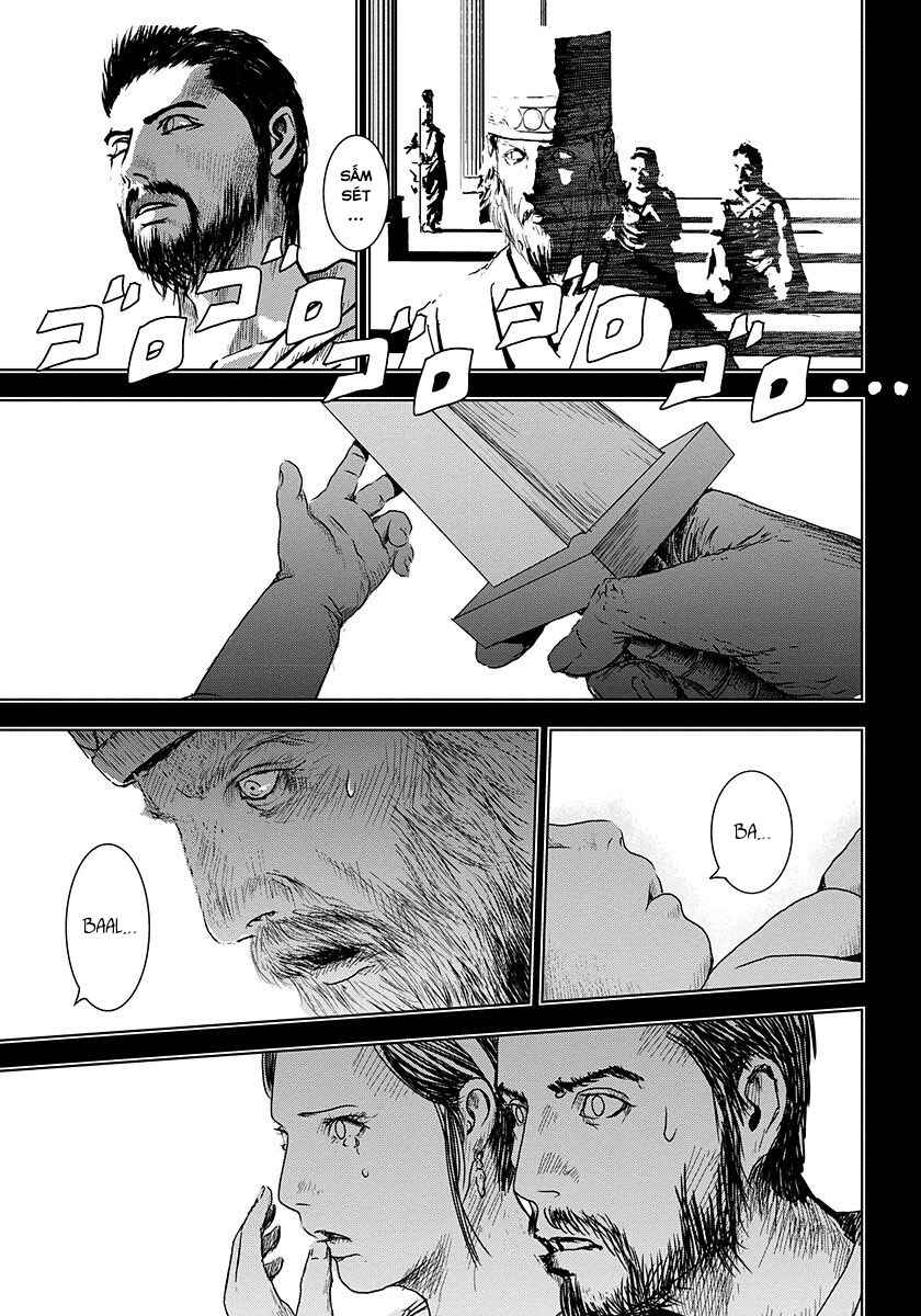 Ad Astra - Scipio and Hannibal Chapter 1 - Page 17
