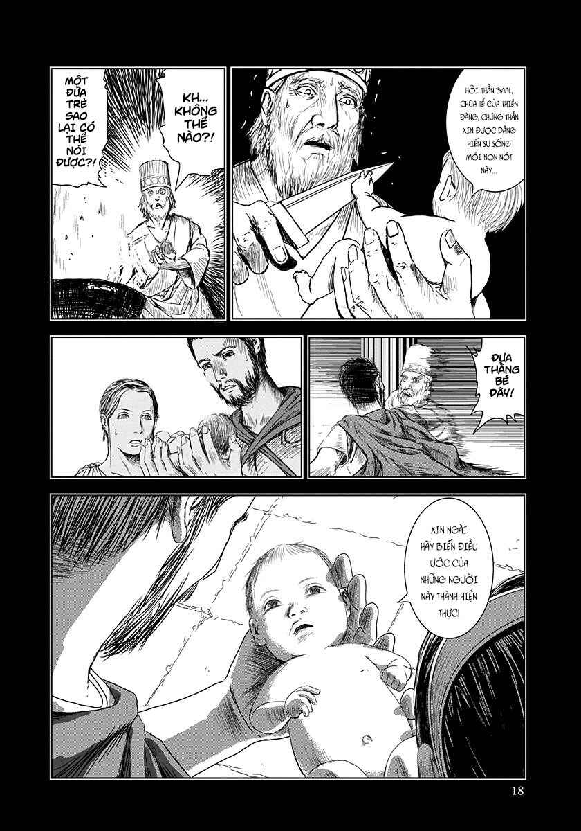 Ad Astra - Scipio and Hannibal Chapter 1 - Page 18