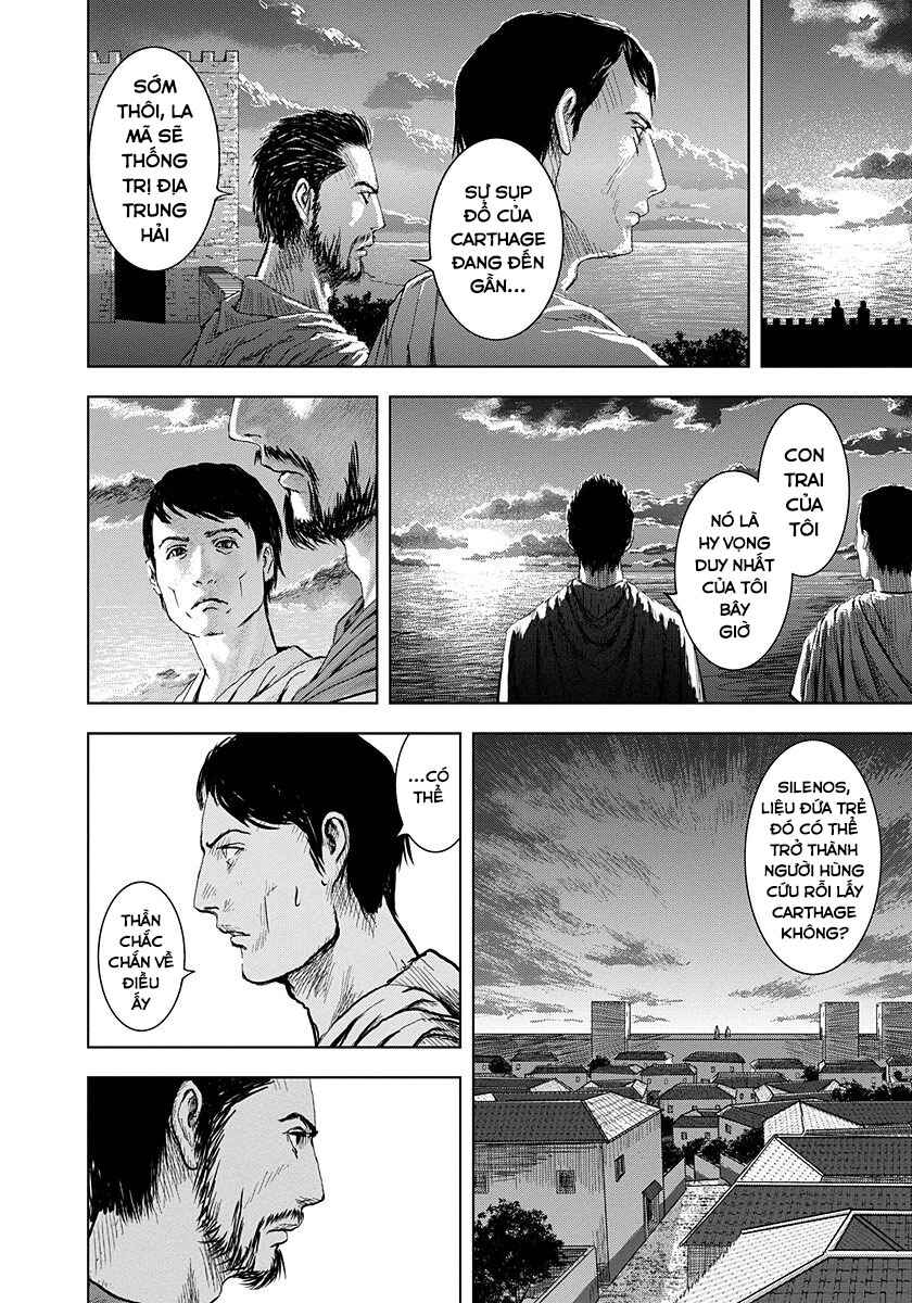 Ad Astra - Scipio and Hannibal Chapter 1 - Page 22
