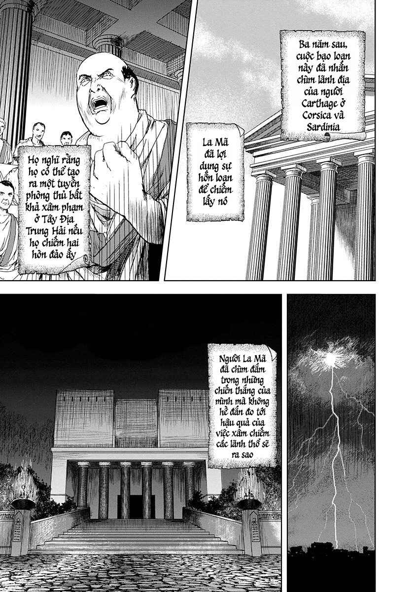 Ad Astra - Scipio and Hannibal Chapter 1 - Page 25