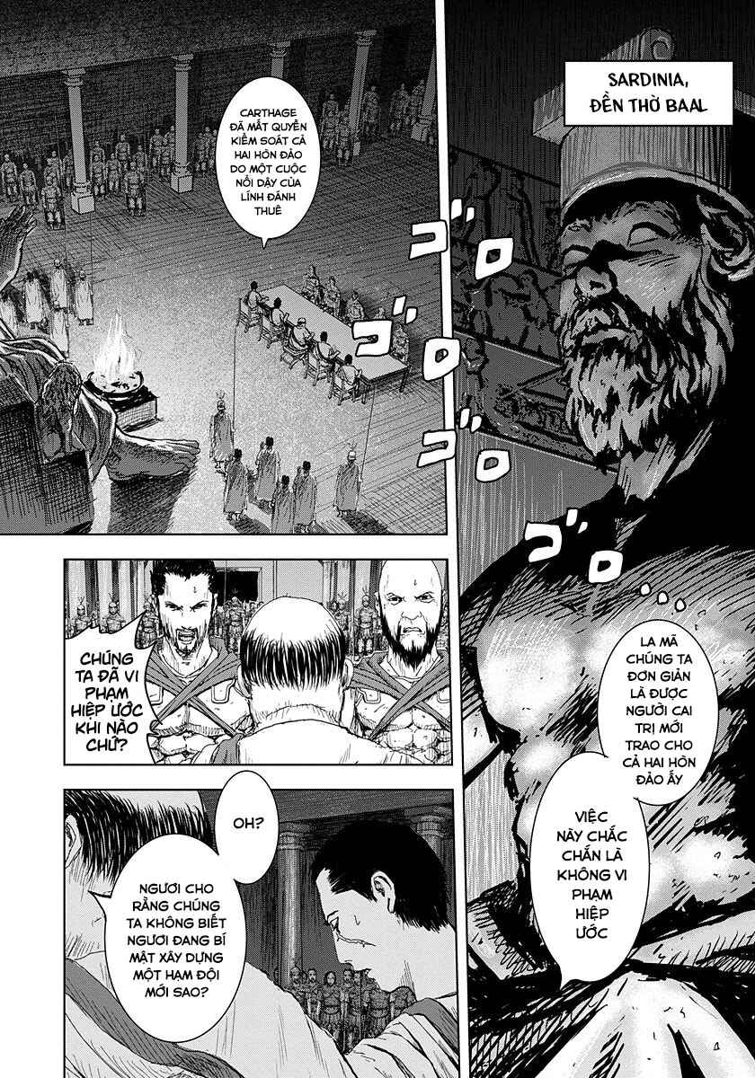 Ad Astra - Scipio and Hannibal Chapter 1 - Page 26