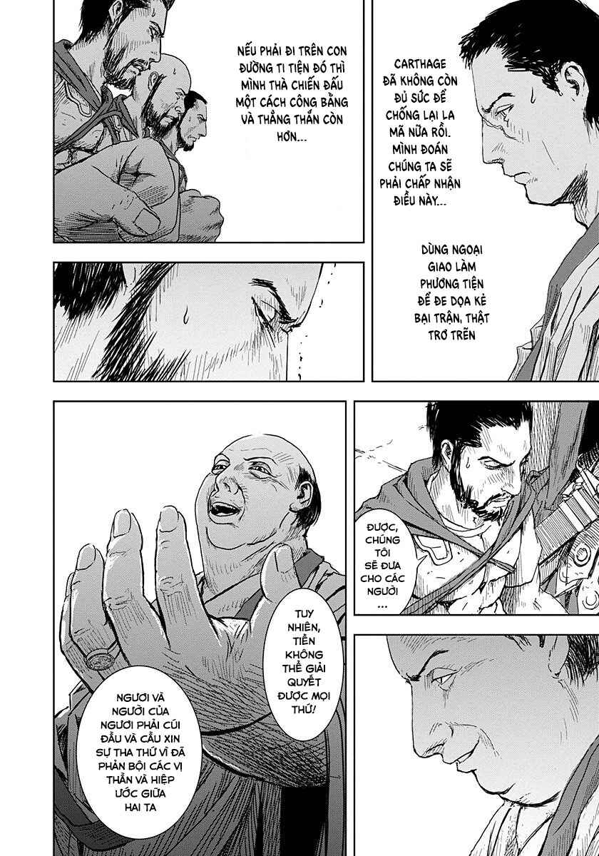 Ad Astra - Scipio and Hannibal Chapter 1 - Page 28