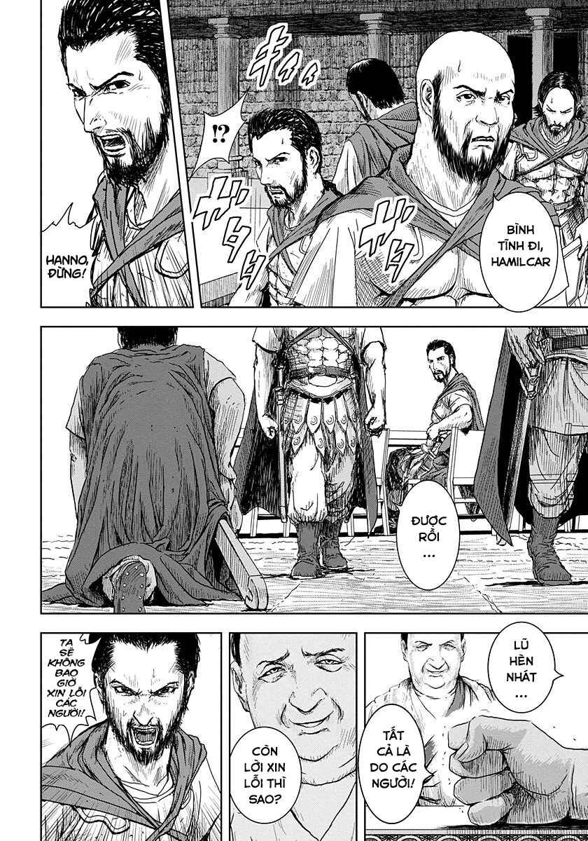 Ad Astra - Scipio and Hannibal Chapter 1 - Page 30