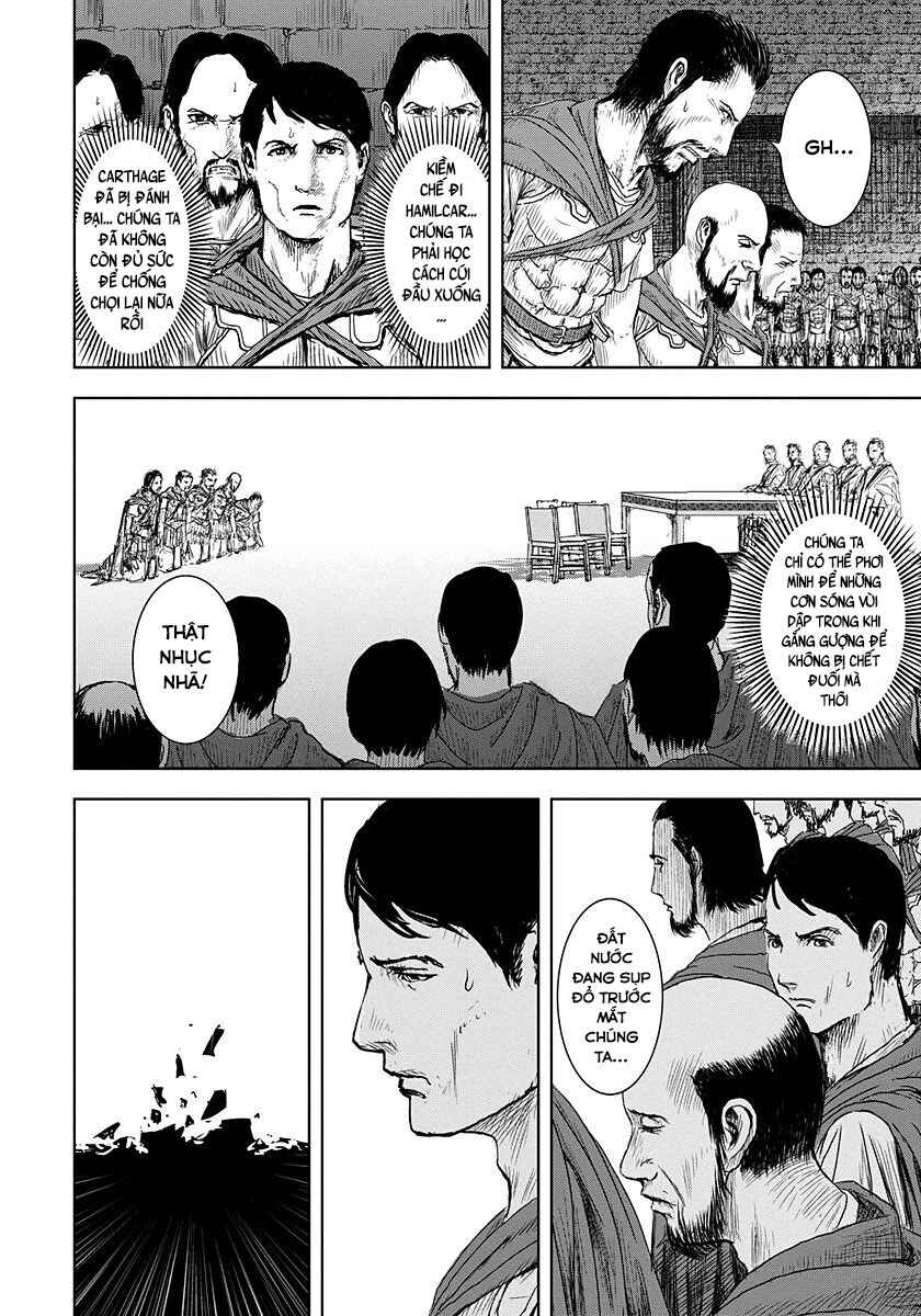 Ad Astra - Scipio and Hannibal Chapter 1 - Page 34