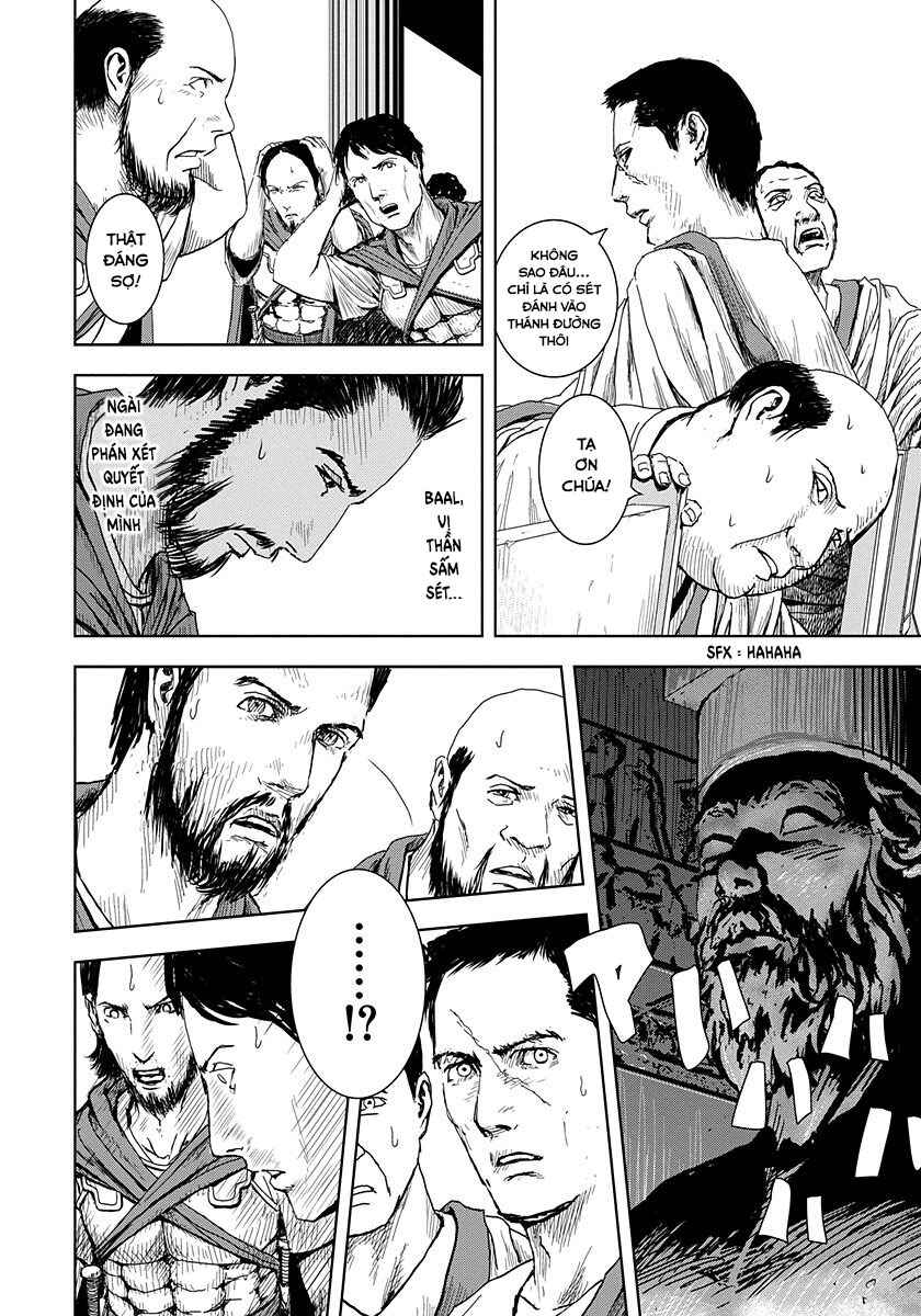 Ad Astra - Scipio and Hannibal Chapter 1 - Page 36