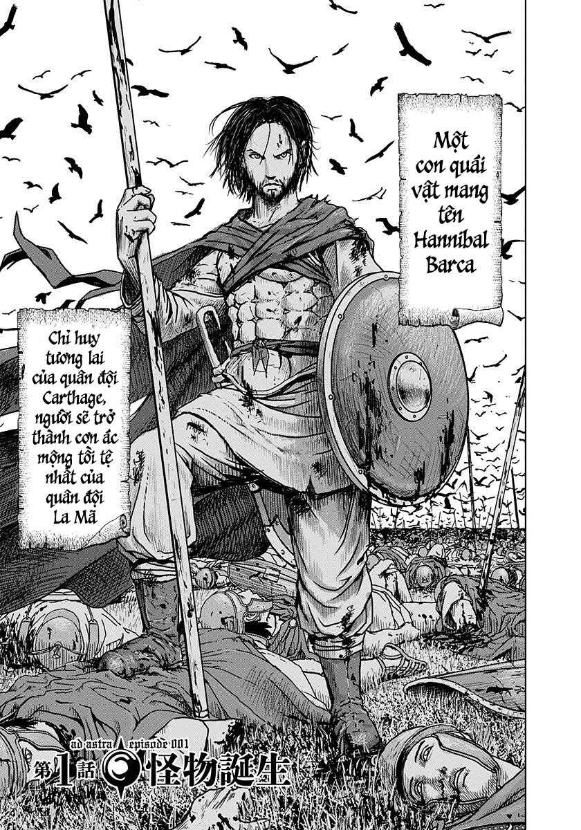 Ad Astra - Scipio and Hannibal Chapter 1 - Page 5