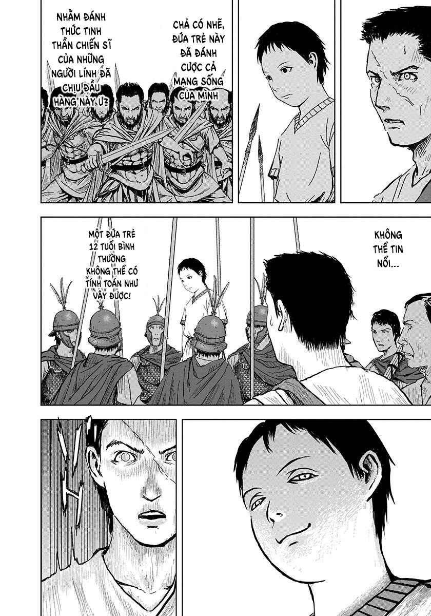 Ad Astra - Scipio and Hannibal Chapter 1 - Page 54