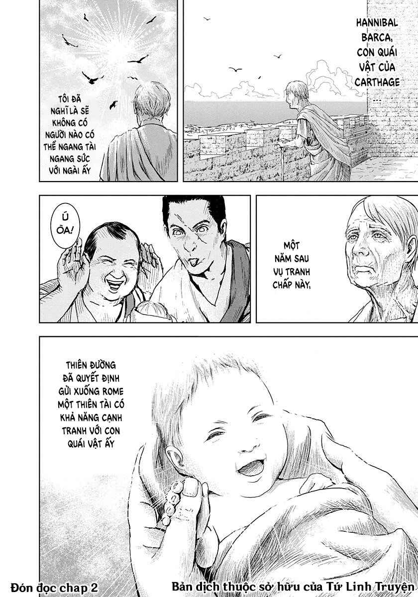 Ad Astra - Scipio and Hannibal Chapter 1 - Page 56