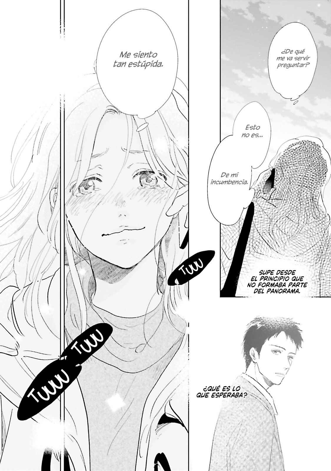 Saraba, Yoki Hi Chapter 12 - Page 36