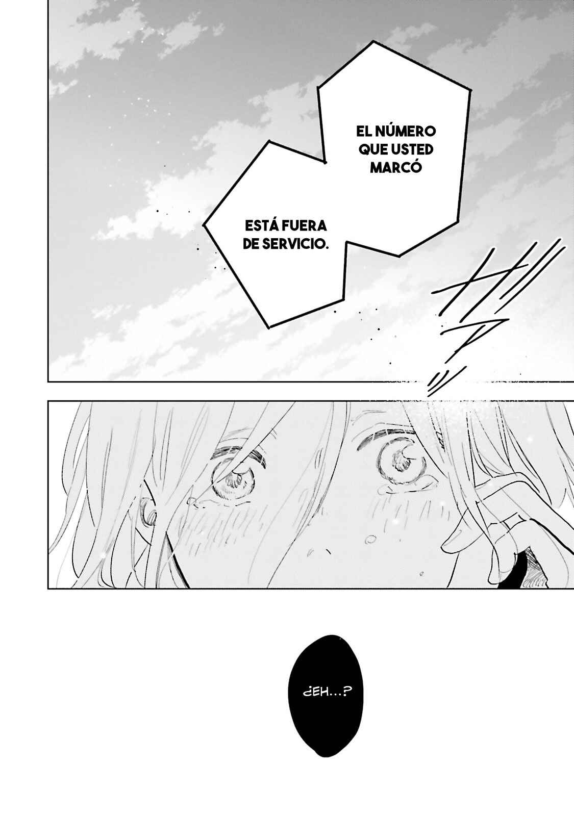 Saraba, Yoki Hi Chapter 12 - Page 37