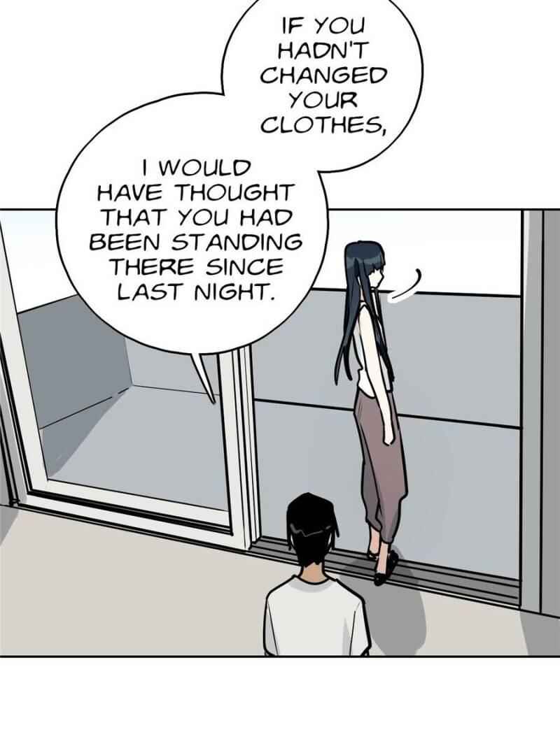 My Mobster Girlfriend Chapter 98 - Page 29
