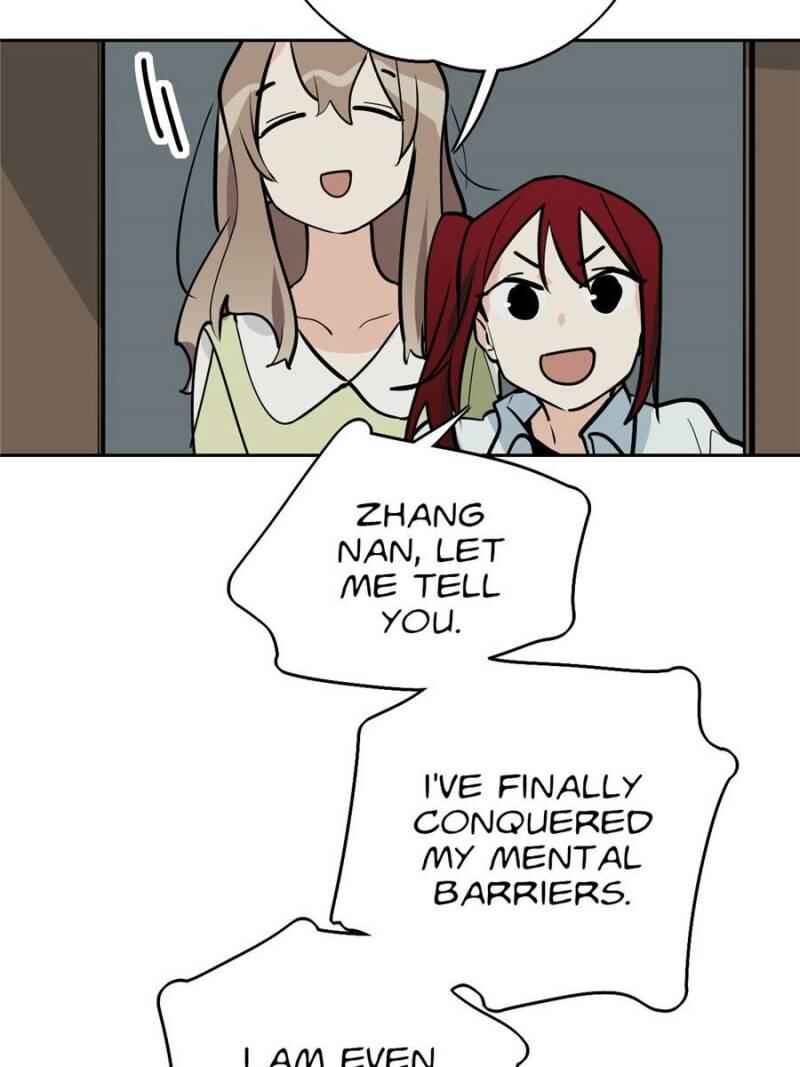 My Mobster Girlfriend Chapter 98 - Page 33