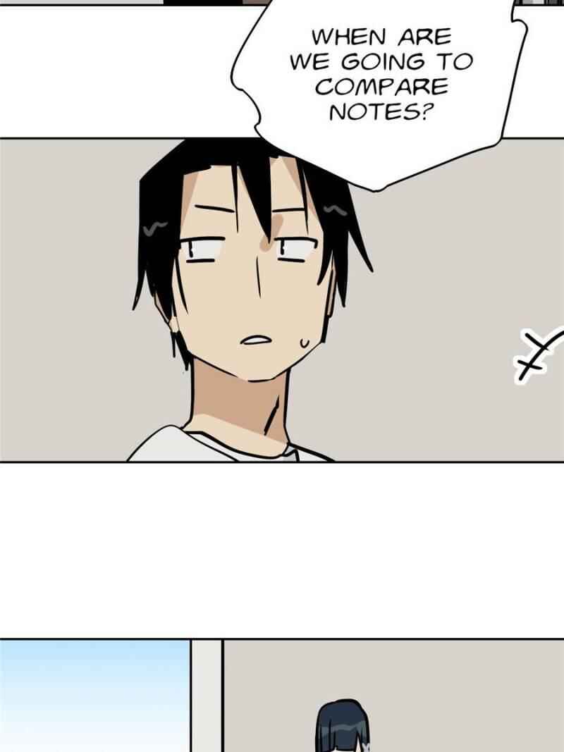 My Mobster Girlfriend Chapter 98 - Page 35