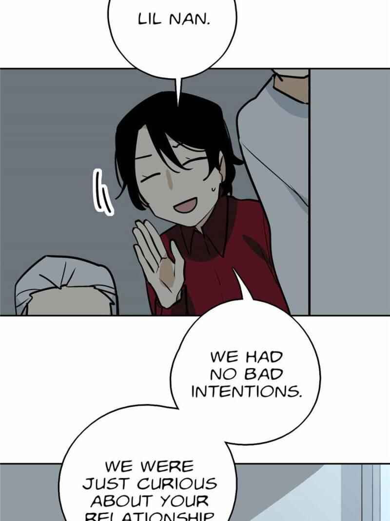My Mobster Girlfriend Chapter 98 - Page 7
