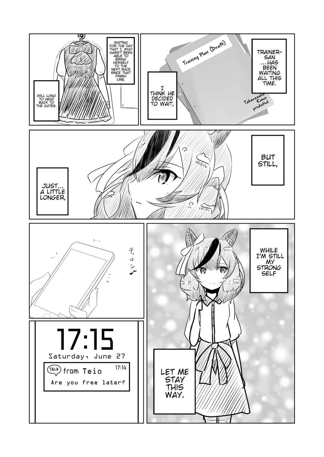 See you next Turf! Chapter ? - Page 27